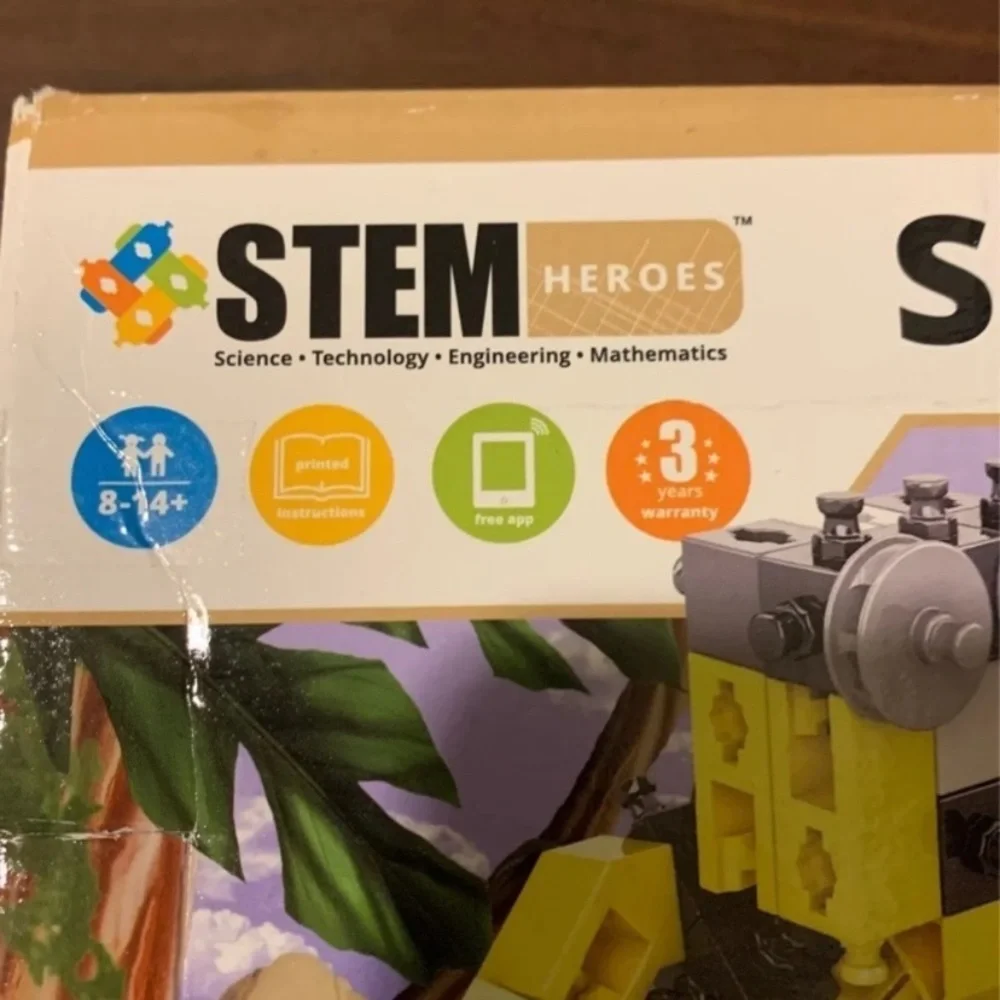Stem heroes 